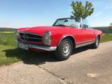 Mercedes-Benz Pagode 230 SL W 113 - Mercedes-Benz 230: Cabrio, Sl Pagode