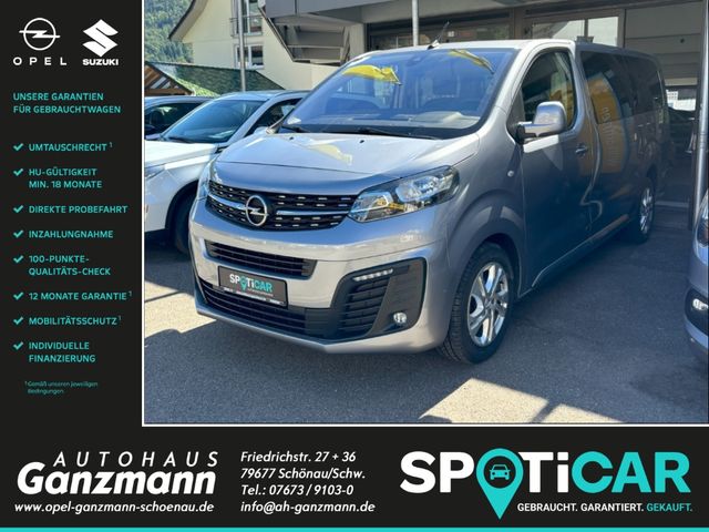 Opel Zafira Life Selection L 2.0 D Automatik Navi PDC