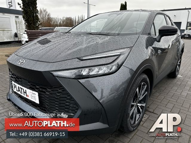 Toyota C-HR 2.0-l-VVT-i Team Deutschland