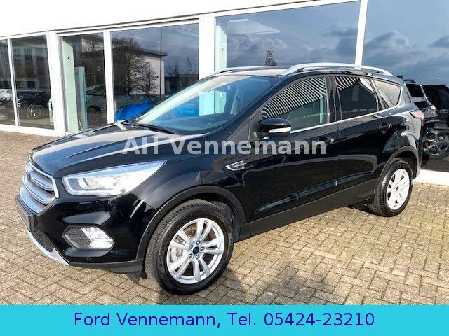 Ford Kuga 1.5 EB ST-Line AT*Xenon*Nav*Kam*eKlappe*AHK