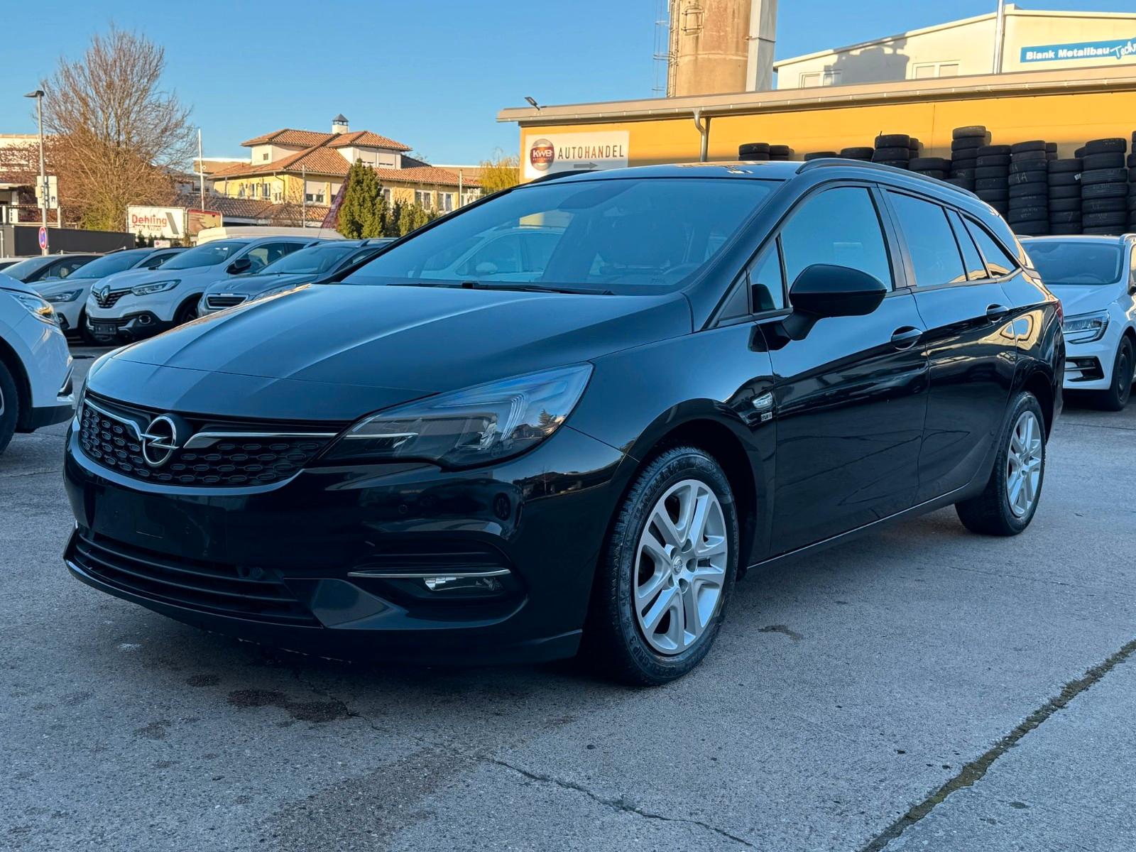 Opel Astra K Sports Tourer 120 Jahre Start/Stop