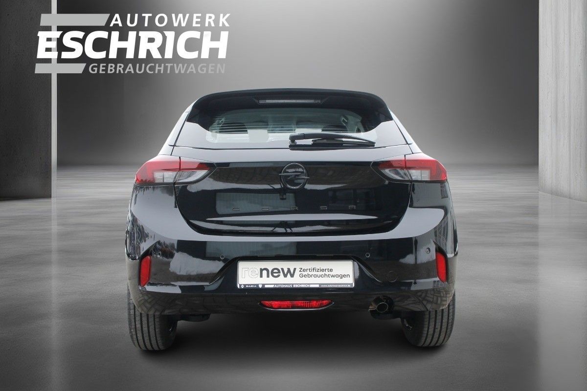 Fahrzeugabbildung Opel Corsa F Edition