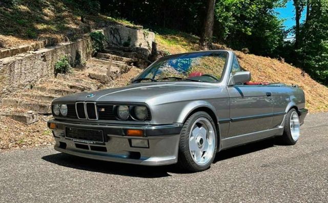 BMW 325 i Cabrio Mt1 M-Technik 1 original ...