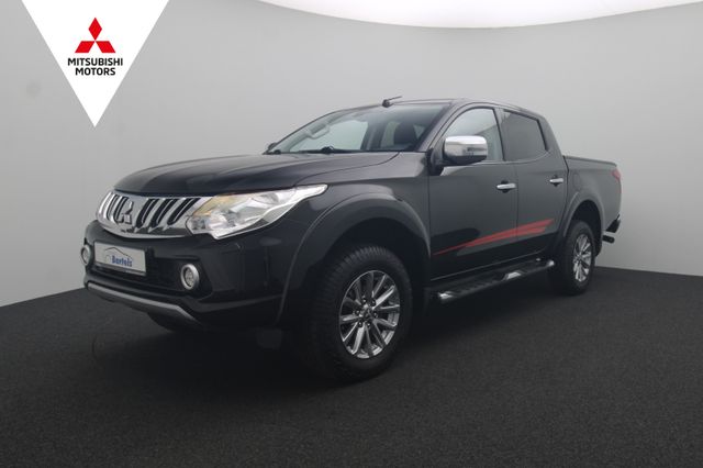 Mitsubishi L200 2.4 DI-D Plus Doppelkabine 4WD