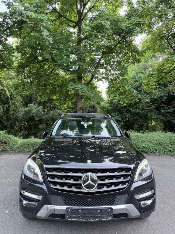 Mercedes-Benz ML 350