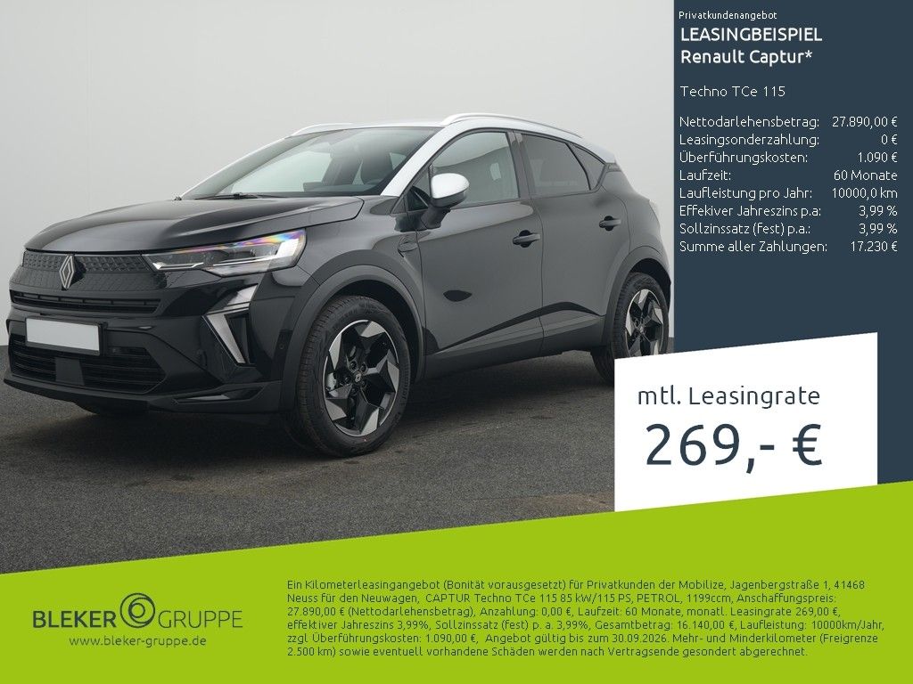 Image of Renault Captur