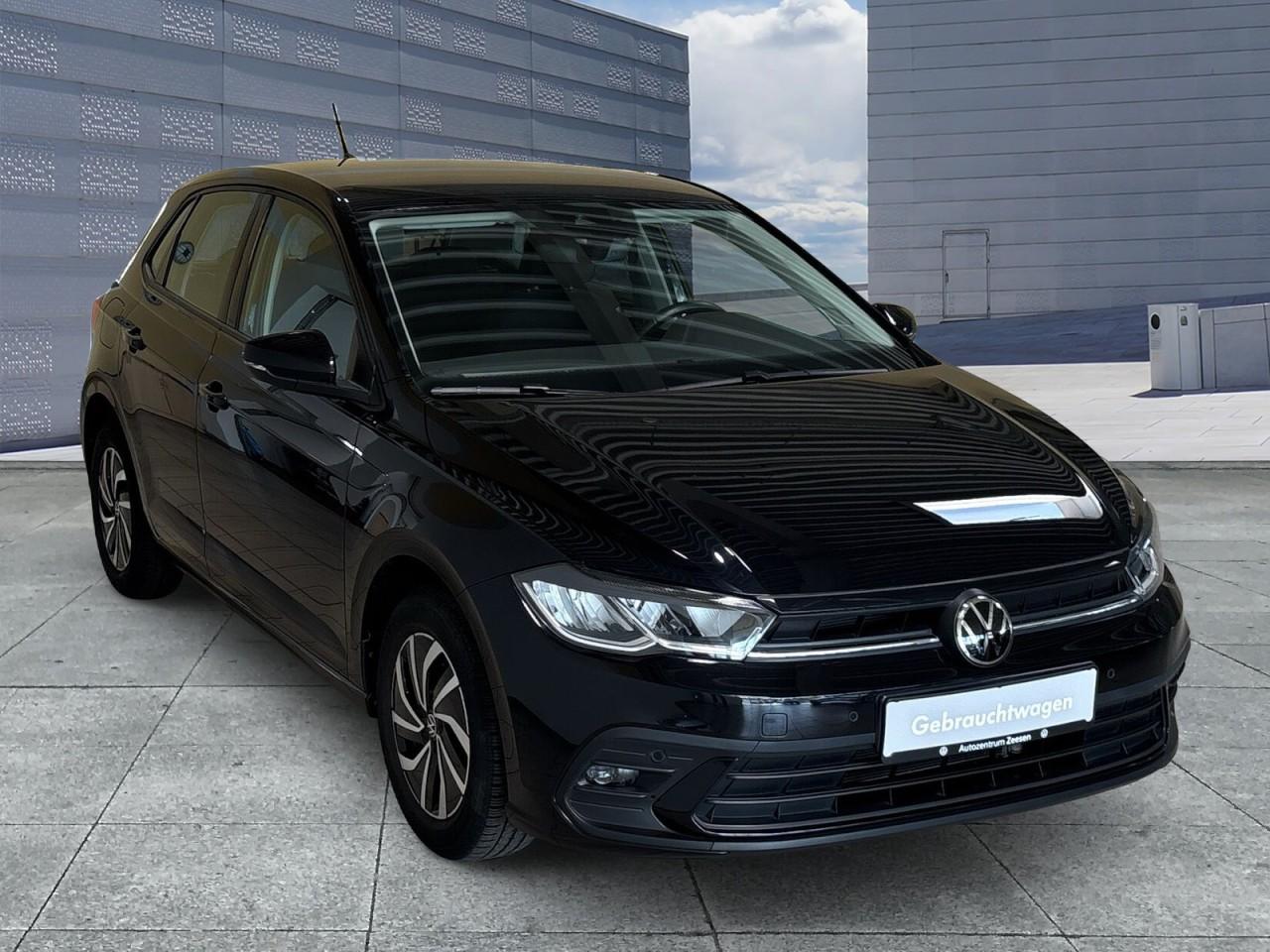 Volkswagen Polo 1.0 TSI Life+USB+DAB+BAA+NSW+SHZ+MAL+EPH+RS, миниатюра 2