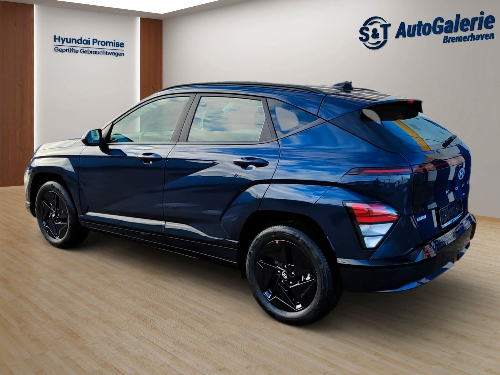 Hyundai KONA Elektro - Bild 4