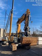 Liebherr R922 - Liebherr Mobilbagger