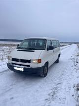Volkswagen VW T4 2.5 88ps Camper 9sitz WoMo Multivan ... - Volkswagen LT mit Diesel-Antrieb: 2.8