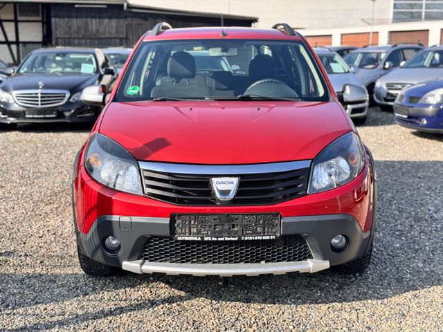 Dacia Sandero Stepway Klima