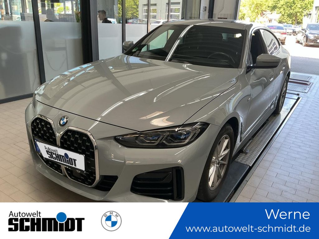 2023 BMW 420