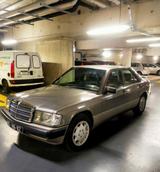 Mercedes-Benz mercedes 190 2,5 Turbo. Leder/klima/el -fe... - Mercedes-Benz 190 mit Diesel-Antrieb: 2.5