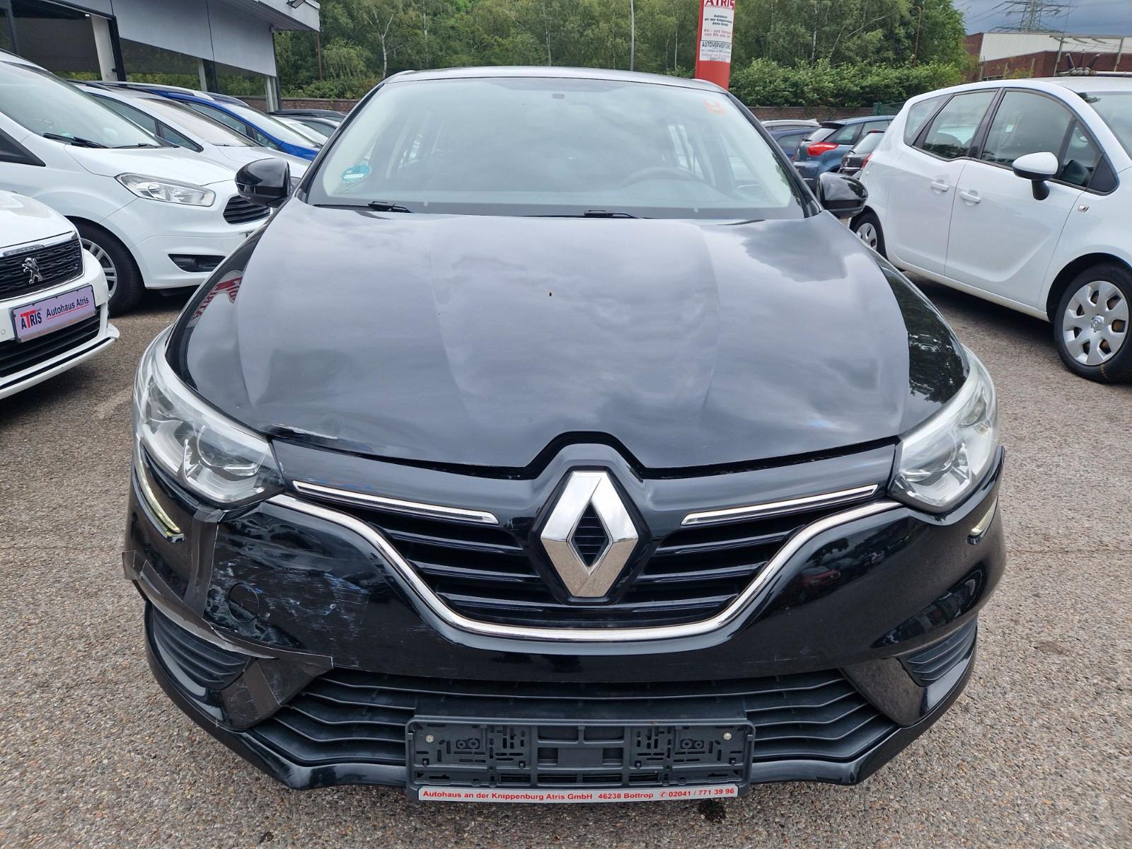 Renault Megane IV Grandtour Life