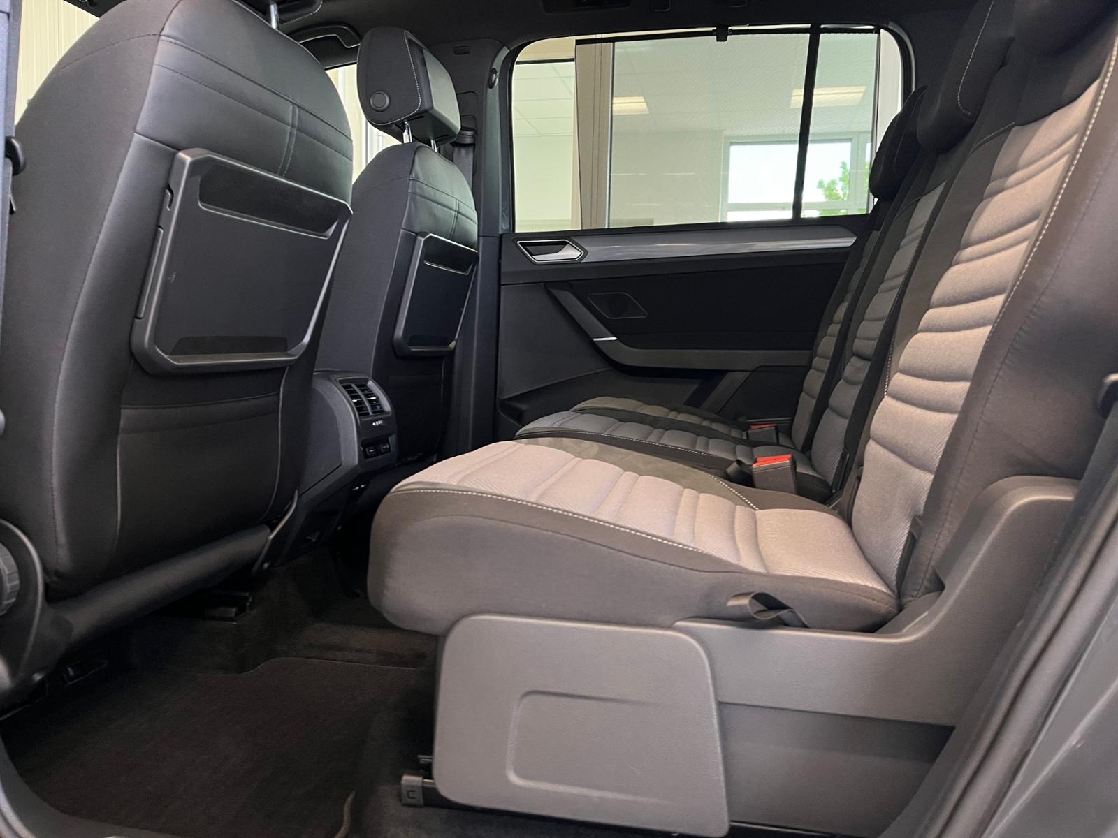 Volkswagen Touran Highline 1.5 TSI DSG R-Line Navi Pano LED, миниатюра 9