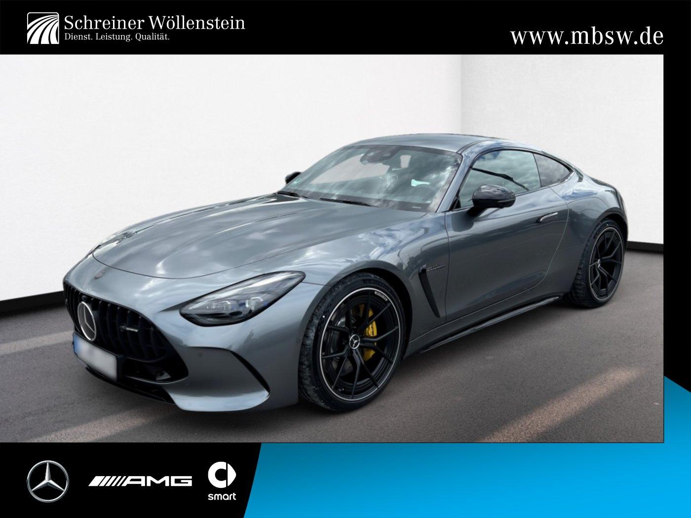 Mercedes-Benz AMG GT 63 4M+ Night*Dig-Light*Burmester