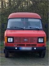 Ford Transit MK2 Ex-Feuerwehr, H-Zulassung - Ford Transit: Feuerwehr