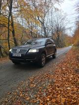 Volkswagen vw touareg 2.5 tdi  TÜV AHK  tauschen möglich - Volkswagen Touareg aus 2004: TDI
