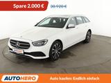 Mercedes-Benz E 300e T Avantgarde Aut.*NAVI*LED*TEMPO*PDC* - Mercedes-Benz E 300 mit Hybrid-Antrieb: Kombi