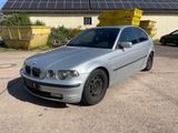BMW 320 Baureihe 3 Compact 320td KEIN TÜV - BMW 320: Compact 320td