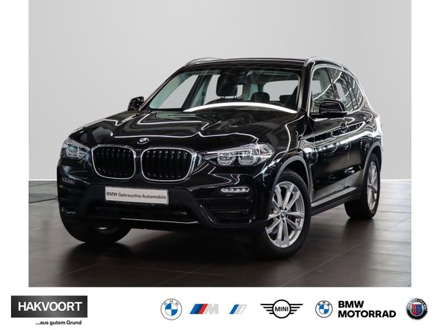 BMW X3 xDrive20i (2