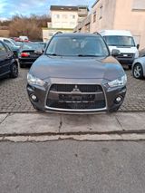 Mitsubishi Outlander XTRA 2WD - Mitsubishi Outlander: Xtra