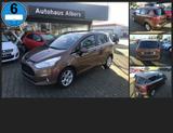 Ford B-Max 1.0 EcoBoost 103KW Titanium, NAVI, P.Dach, - Ford mit Benzin-Antrieb: E10