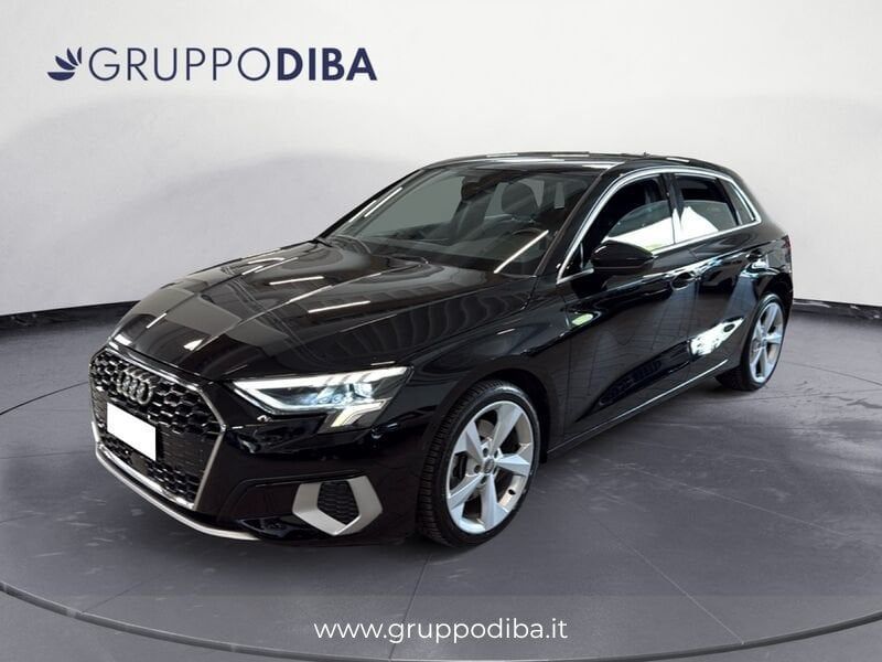 Audi A3 IV 2020 Sportback Diesel Sportback 35 2.