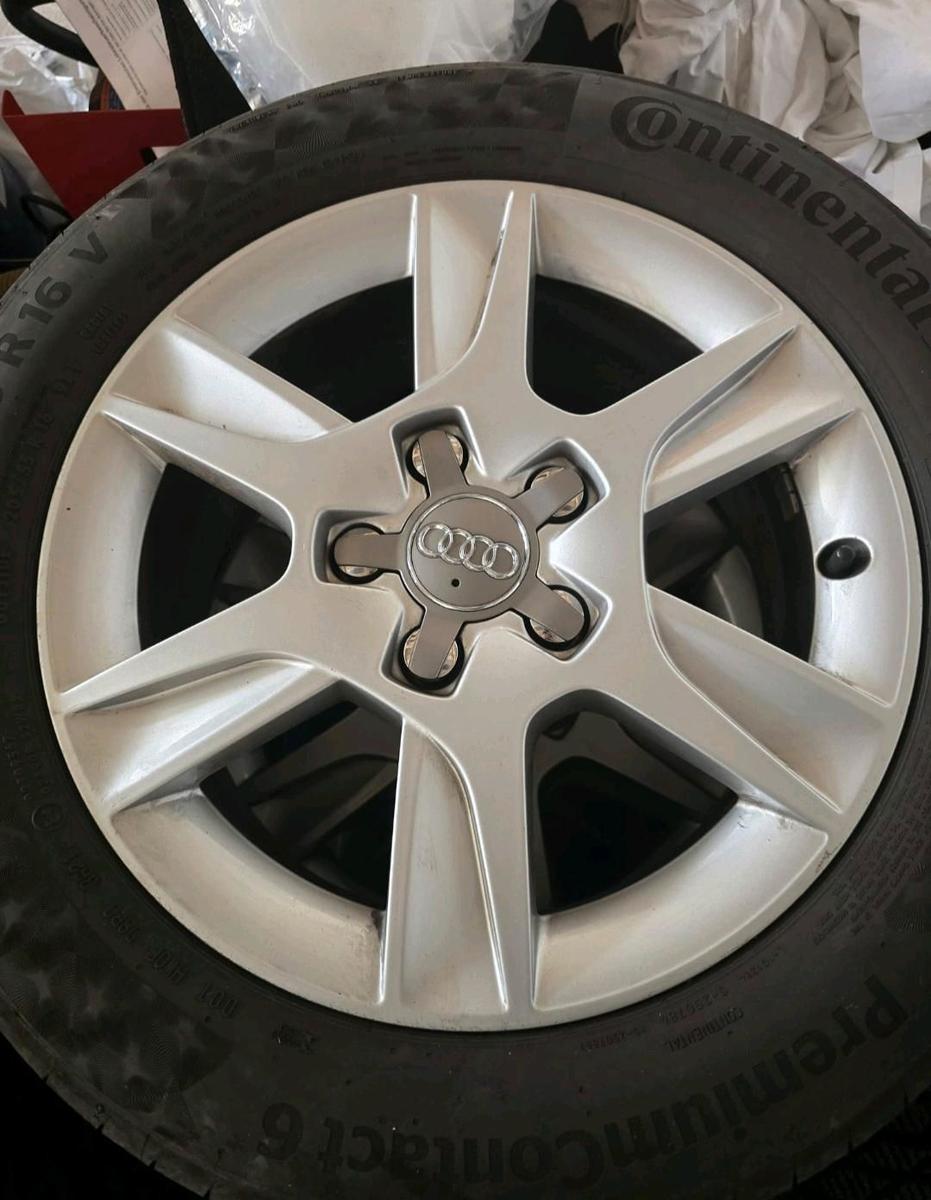 Audi A3 2012 — photo 6