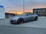 Nissan 350Z Pack 3.5l Pack CTD TE37  - gebrauchte Nissan 350Z aus dem Jahr 2008
