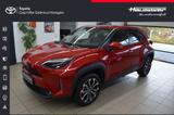 Toyota Yaris Cross Hyb.1.5  AWD Team D*DAB*SHZ*Parksens - Toyota Yaris Cross in Hannover