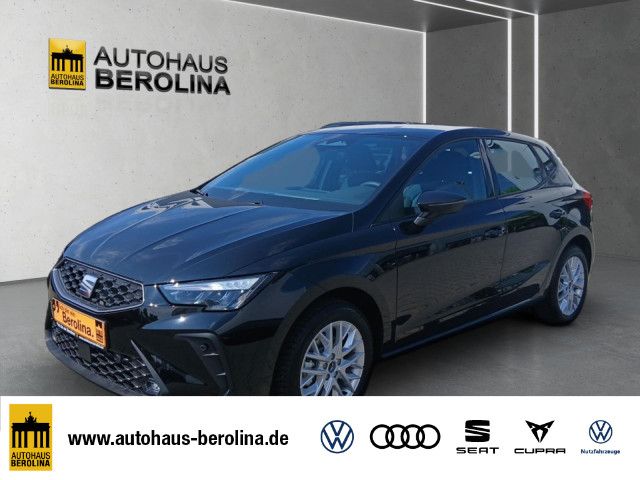 Seat Ibiza 1.0 TSI Style DSG *R-CAM*PDC*LED*GRA*SHZ*