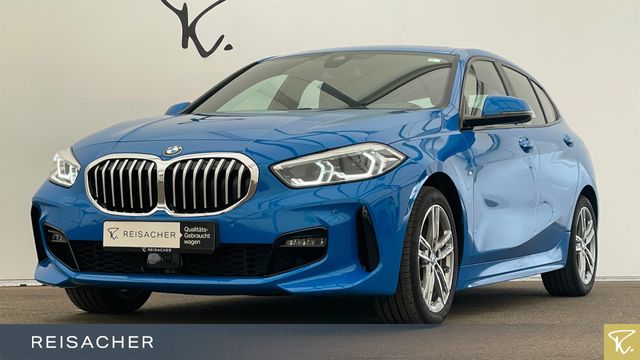 BMW 120i Aut. M-Sport AHK LCPro RFK PDC LED DAB+ 17"