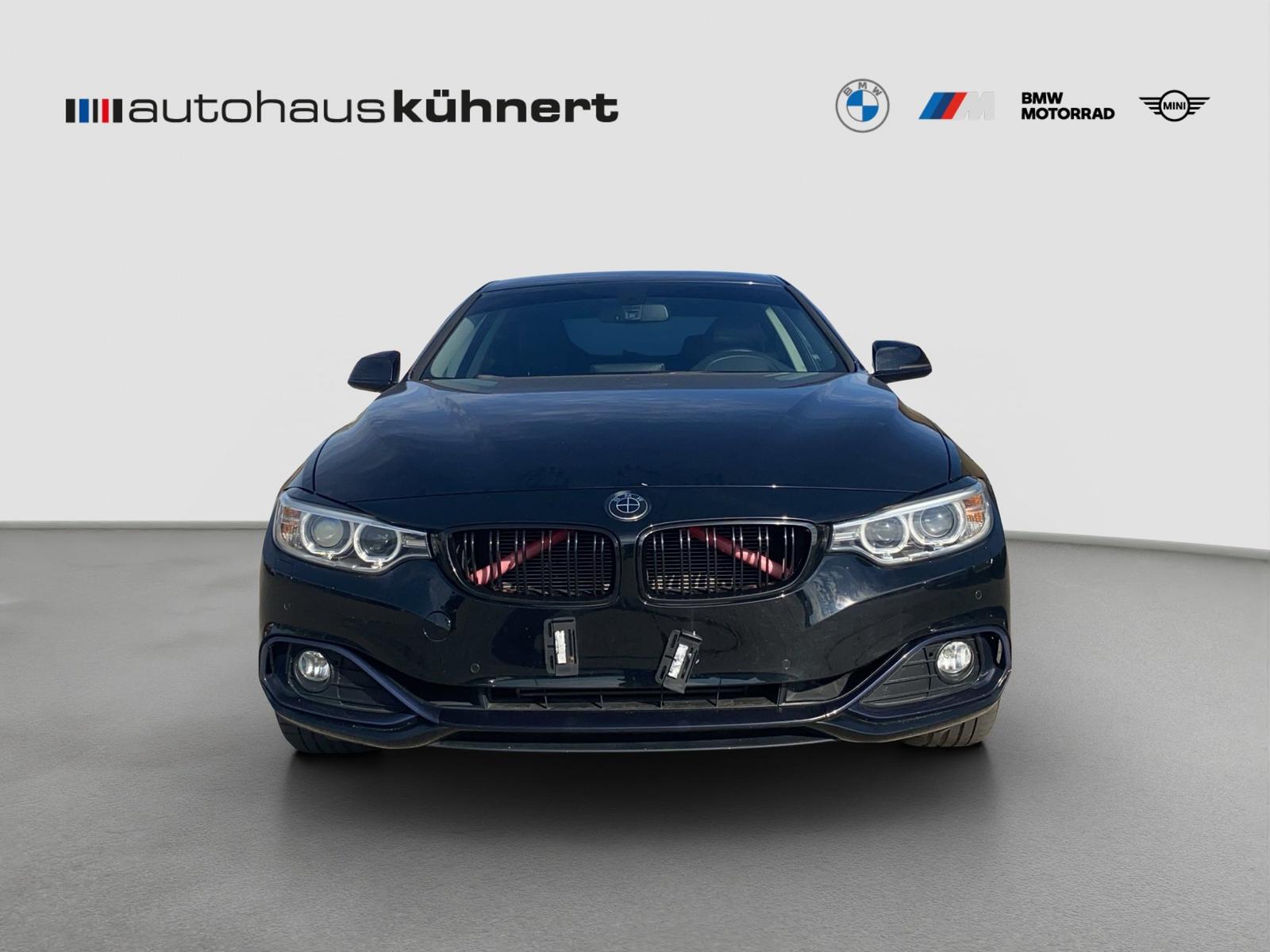 BMW 428i xDrive Coupé +nur an Händler/Export+