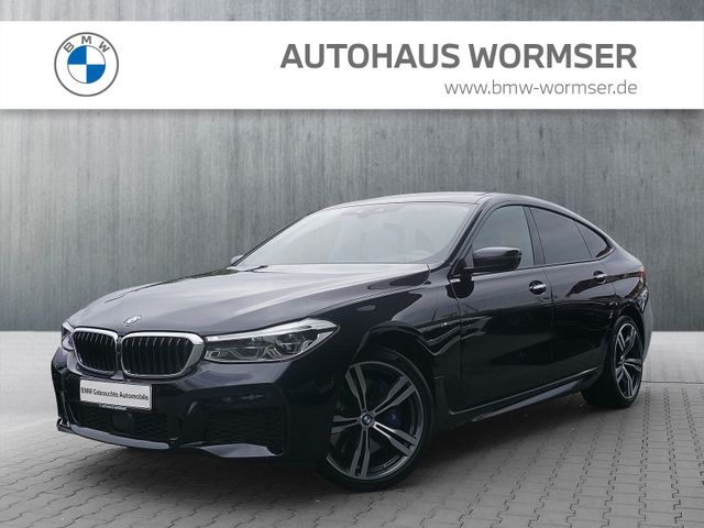 BMW 640i xDrive Gran Turismo M Sportpaket Head-Up