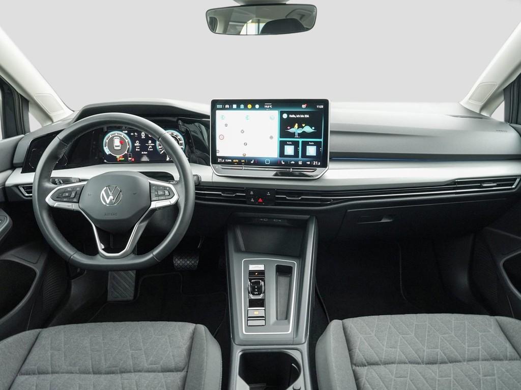 Volkswagen Golf VIII Variant 1,5 eTSI DSG,AHK,LED,Apple Car, миниатюра 12