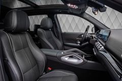GLS 600 Maybach 4M BLACK/BLACK AMBIENTLIGHT 360°