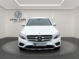 Mercedes-Benz GLC 250 d 4Matic*NAVI*LED*KAMERA*AHK*Keylsess*1H - gebrauchte Mercedes-Benz GLC 250 aus dem Jahr 2017