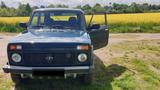 Lada Niva 4x4 Offroad, TÜV Neu - Lada Niva in Leipzig