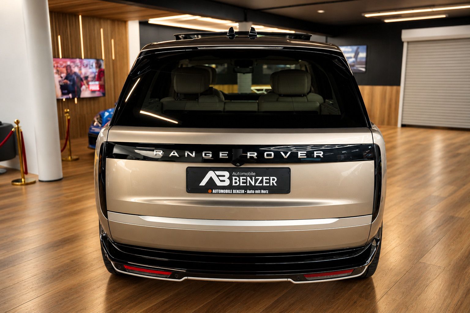 Fahrzeugabbildung Land Rover Range Rover P530 Autobiography *FondTV*Meridian*