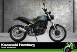 Benelli Leoncino 500 Trail, unfallfrei, 1. Hand - BENELLI LEONCINO