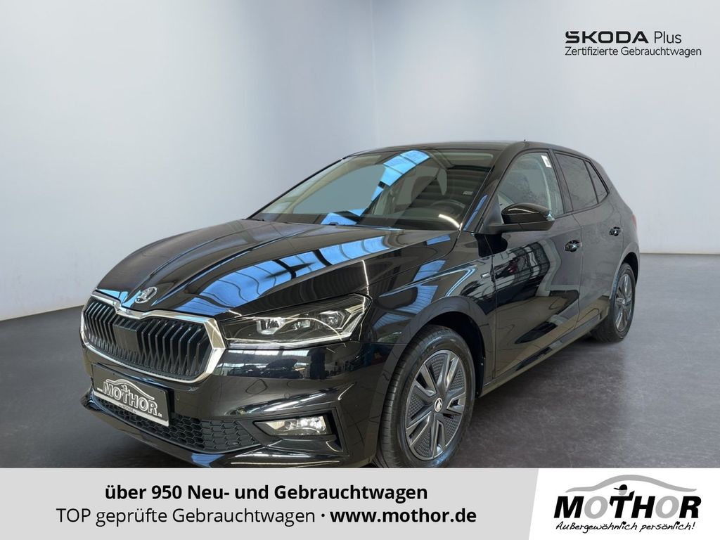 Image of Skoda Fabia
