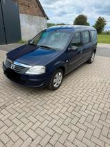 Dacia Logan - Tüv - 1. Hand - gebrauchte Dacia Logan aus dem Jahr 2012