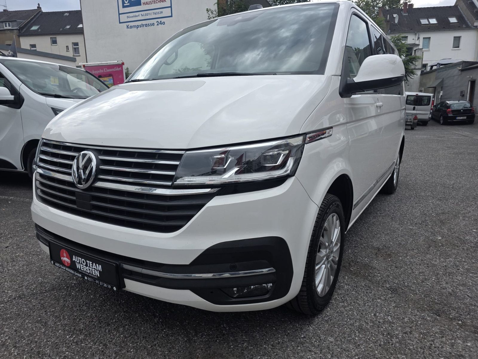 Volkswagen T6.1 Multivan Generation Six 7 Sitzer*DSG*ACC*