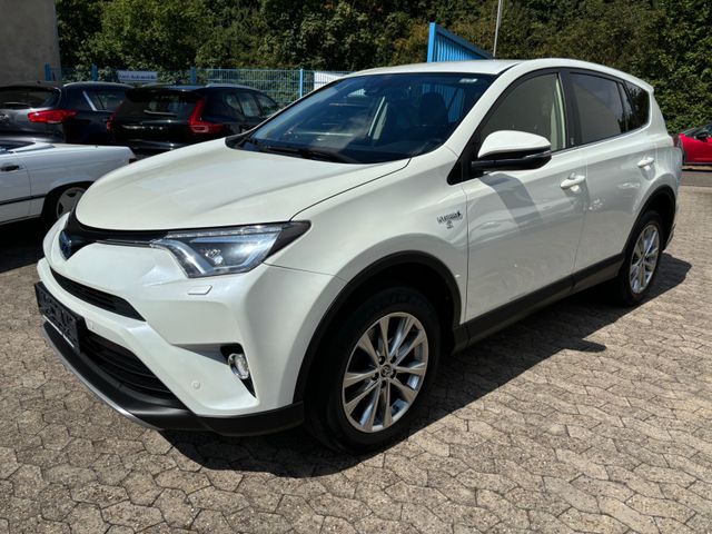 Toyota RAV 4 RAV4 Hybrid 4x2 Team Deutschland