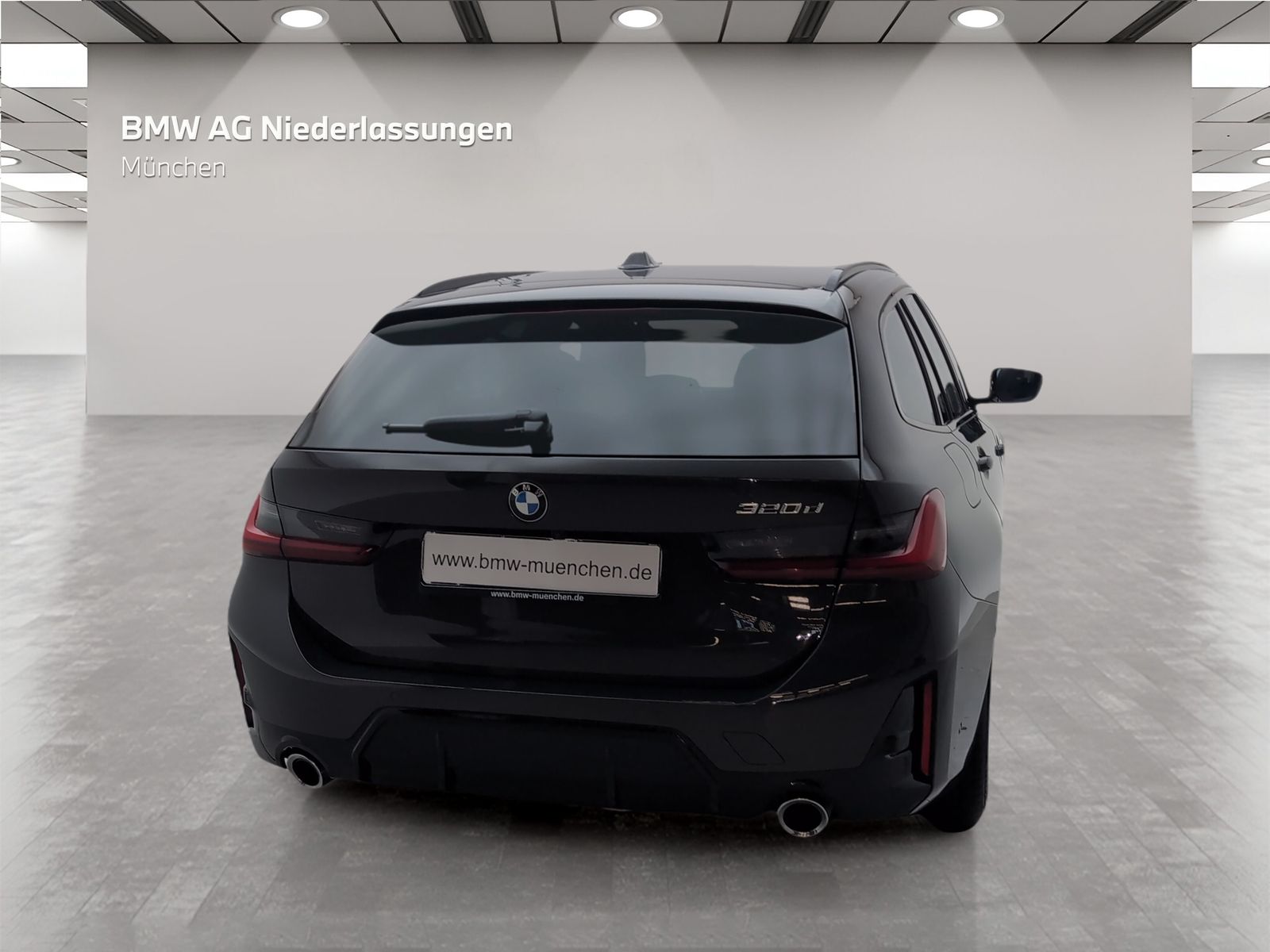 BMW 320 - Bild 6
