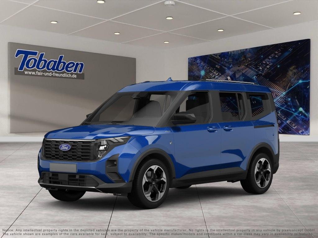 Ford Tourneo Courier Titanium Titanium AHK+Winterp.