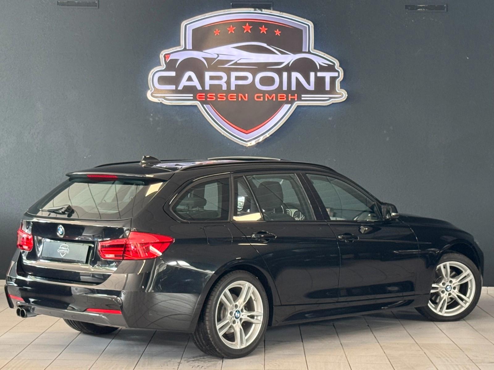 BMW 330i xDrive Touring M Sport Shadow A.