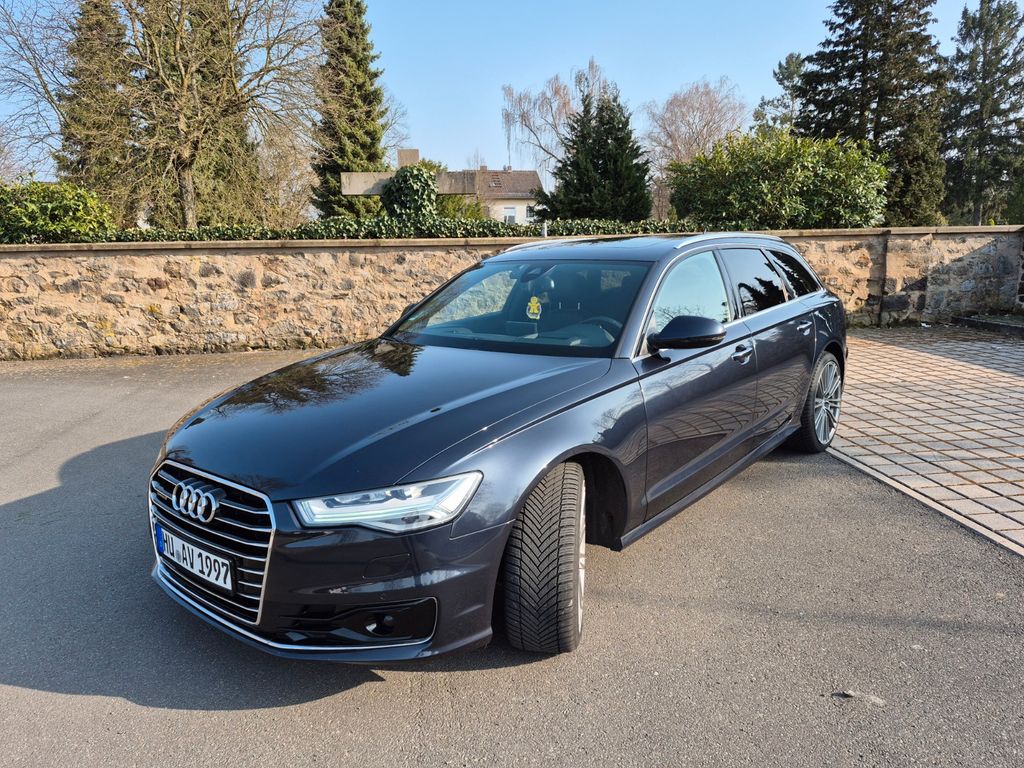 Image of Audi A6