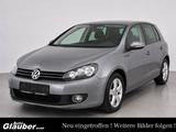 Volkswagen Golf VI 1.6 TDI BlueMotion/Team/Navi/PDC/1.Hand - Volkswagen Golf aus 2010: 1.6